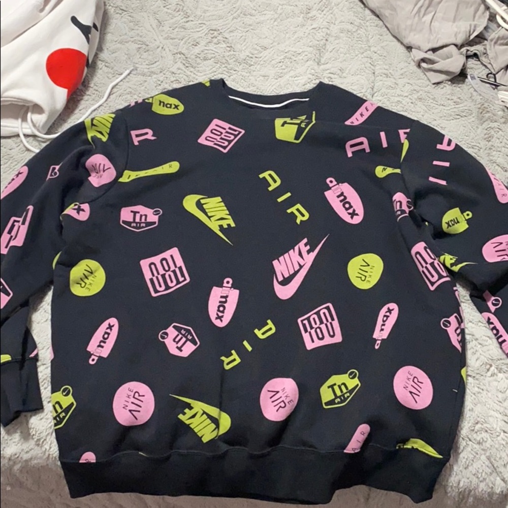Nike air max hoodie